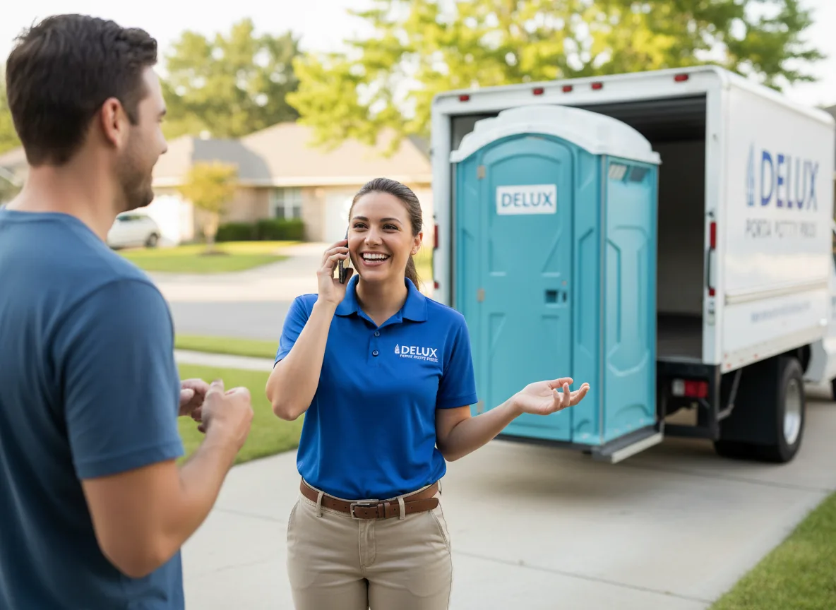 Long-Term Portable Toilet Rental Lookout Mountain, TN FAQs